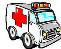 voiture ambulance 15