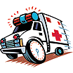 voiture ambulance 16