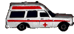 voiture ambulance 17