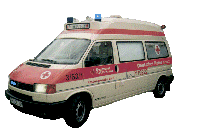 voiture ambulance 22