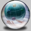 Adobe GoLive globe