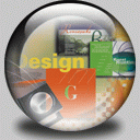 Adobe Design Collection globe