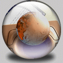 Adobe ImageStyler globe