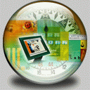 Adobe Web Collection globe