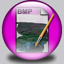 Bitmap Image globe