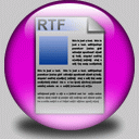 Rich Text Format globe