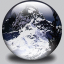 Bryce globe