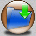 Downloaded Program Files globe