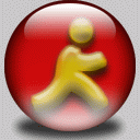AOL Instant Messenger globe