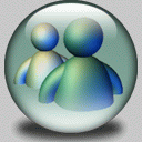 MSN Messenger globe