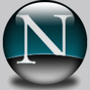 Netscape globe