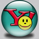 Yahoo Messenger globe