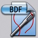 BDF File globe