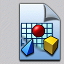 DesktopX Object globe