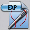 EXP File globe