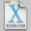 File X Icons