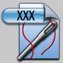 XXX File globe