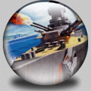 Battleship globe