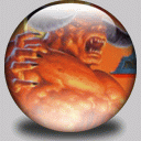 Doom 2 globe