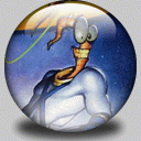 Earthworm Jim 1 globe