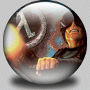 Half Life Team Fortress globe