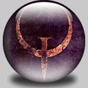 Quake 2 globe