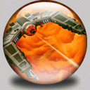 Tempest 2000 globe
