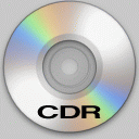 Drive CD R