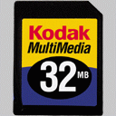 Kodak MultimediaCard MMC