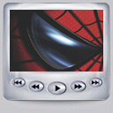 Spiderman  Screen