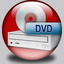 DVD Drive globe