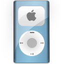 iPod mini Blue