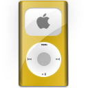 iPod mini Gold