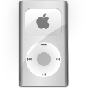 iPod mini Silver