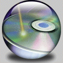 Feurio CD Writer globe