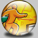 QuickBooks globe