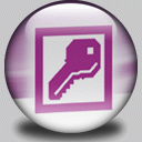 Microsoft Access globe
