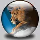 Microsoft Encarta Dictionary globe