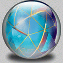 Microsoft InterDev globe
