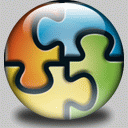 Microsoft Office globe