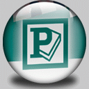 Microsoft Publisher globe