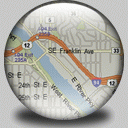 Microsoft Streets Trips globe