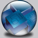 Microsoft Visual Basic Standard globe