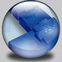 Microsoft Visual J  Standard globe