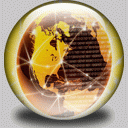 Norton Internet Security Pro globe