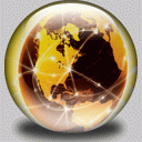 Norton Internet Security globe