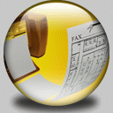 WinFax Pro globe