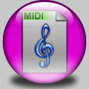 MIDI Sequence globe