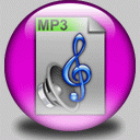MP3 File globe