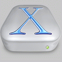 Drive OS X Puma metal